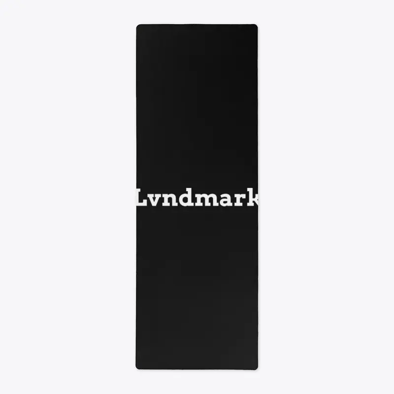 Lvndmark Merch Logo