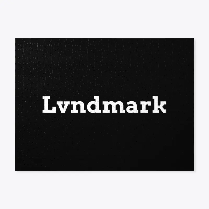 Lvndmark Merch Logo